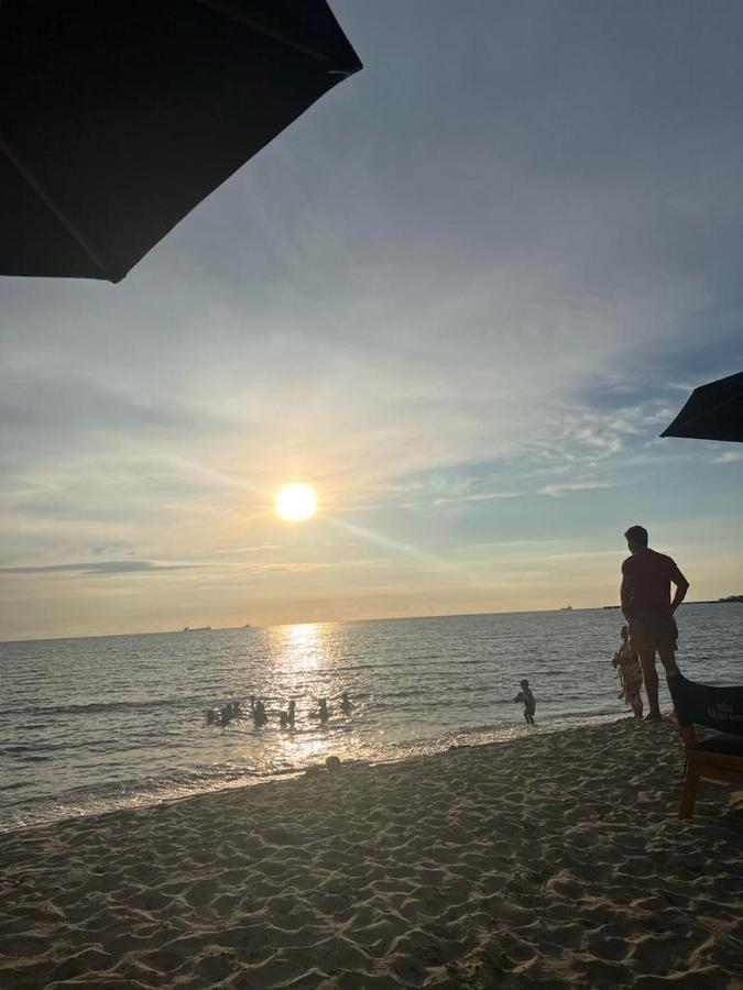Guachaca Cabana The Sunset מראה חיצוני תמונה